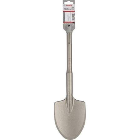 Kürek Keski 400 x 110 mm ile Güçlü Delme ve Kesim İmkanı