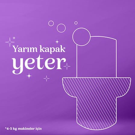 Lotus Aromalı Konsantre Çamaşır Yumuşatıcısı 1440 ml 60