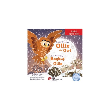 Kar Hikayeleri - Eğlenceli Çocuk Kitabı
