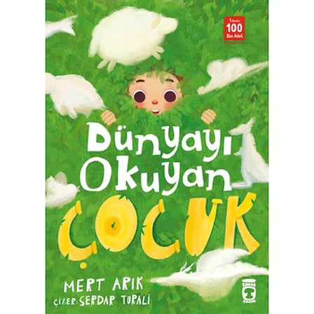 Dünyayı Okuyan Çocuklar için Eğitici Kitap