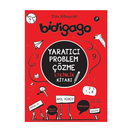 Yaratıcı Problem Çözme: Eğitici Etkinlikler ile Öğrenim