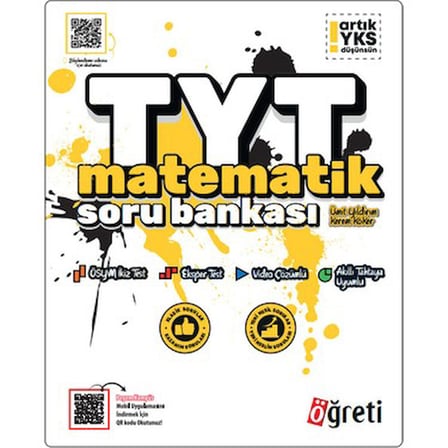 TYT Matematik Soru Kitabı: Temel Bilgiler ve Uygulamalar