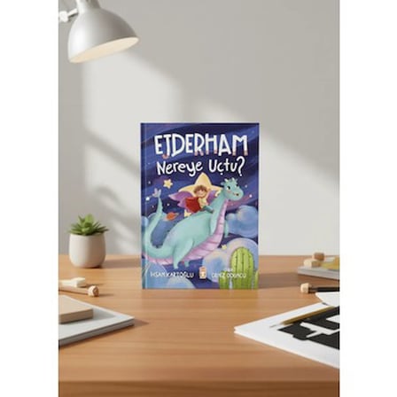 Timaş Çocuk Ejderham Nereye Uçtu? - İhsan