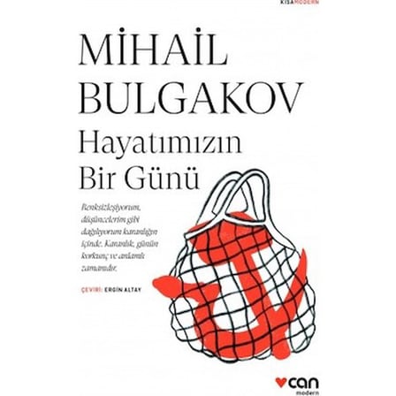 Günlük Hayatın Zorlukları Üzerine Roman - Bir Gün