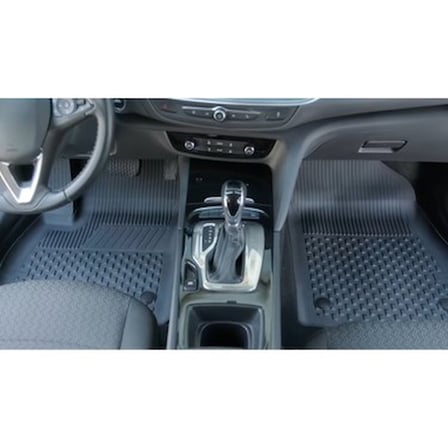 Opel İnsignia 2017+ Uyumlu 4.5D Havuzlu Paspas