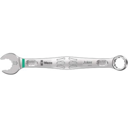 Joker Yıldız Açık Ağızlı Anahtar 13MM ile Hassas Uygulama
