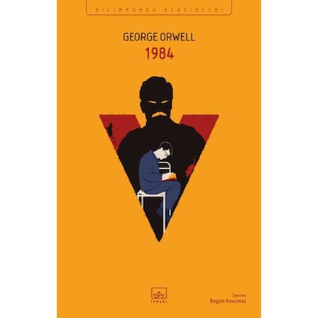 George'un 1984 Eserine Dair - Distopyanın İzleri