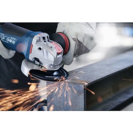 Bosch - X-Lock - 125 mm 36 Kum Best Serisi Metal ve Inox Fiber Disk 2608619183 Özellikli