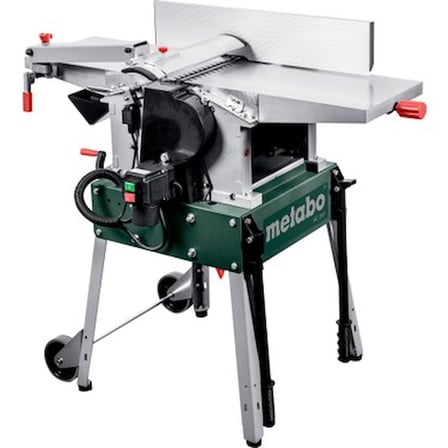 Planya ve kalınlık makinesi, 2.2 kW güç