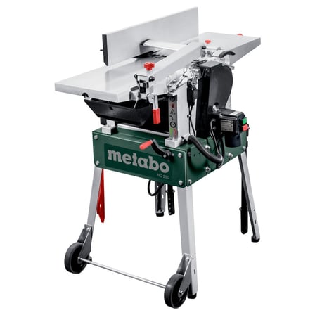 Planya ve kalınlık makinesi, 2.2 kW güç