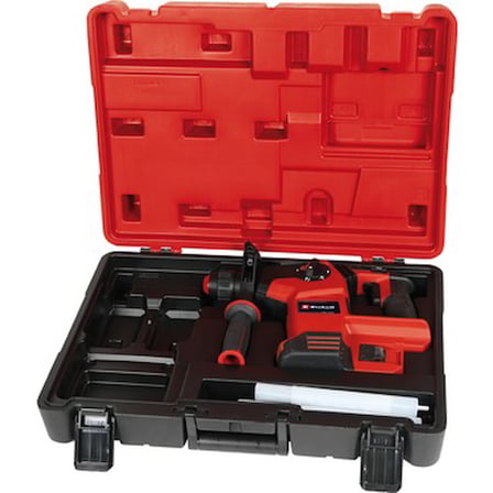 Einhell Profesyonel Akülü Kırıcı Delici TP-HD 36/30 Li BL +4 – Solo Power X-Change (18 V, Kömürsüz,
