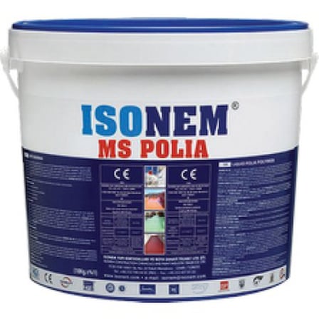 10 Kilogram Likid Polia Su Yalıtımı