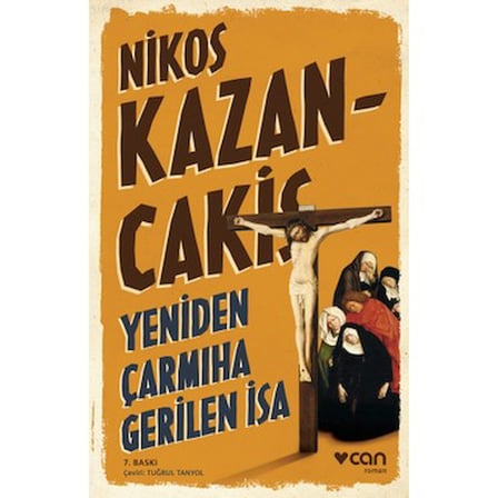 Yeniden Çarmıha Gerilen İsa - Nikos