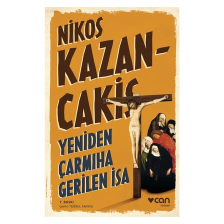 Yeniden Çarmıha Gerilen İsa - Nikos