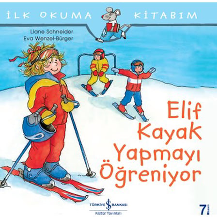 Kayak Öğrenme Hikayesi - Eğlenceli İlk Okuma