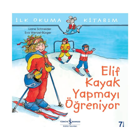 Kayak Öğrenme Hikayesi - Eğlenceli İlk Okuma