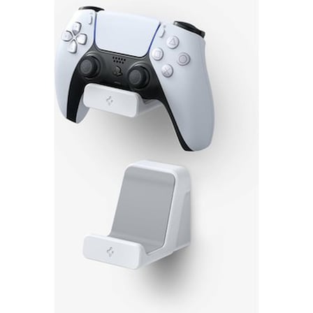 Spigen Playstation 4/5 / Nintendo Switch Pro / XBOX Kontrolcü Duvar Montaj Standı (2 Adet) VG300