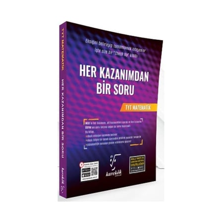 TYT Matematik Konuları ve Her Kazanımdan Soru Seti