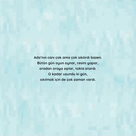 Eğlenceli Mandalina Ağaçları Hikayesi - Çocuklar İçin Eğlenceli Kitap