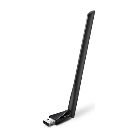 Mercusys MA30H | AC1300 Mbps Dual‑Band Wi‑Fi 5 USB 3.0 Adaptör | Yüksek Çekim Gücü | Tak‑Çalıştır |