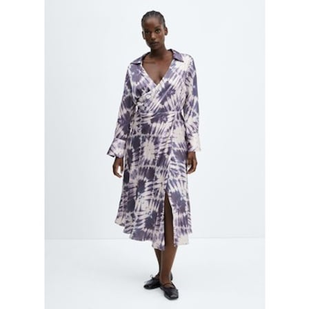 Mango Saten Batik