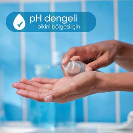 Günlük Yatıştırıcı Bikini Ürünü, Konforlu Kullanım