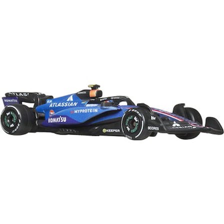 F1 Williams Model Araba - 12+ Yaş Koleksiyoncular İçin Eğlenceli Tasarım
