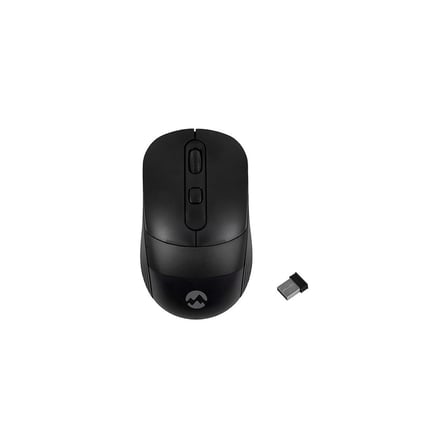 Everest Sm-18 USB Siyah 2.4ghz Optik Kablosuz