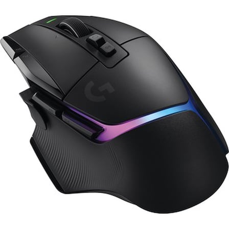 Logitech G G502 X Plus Kablosuz HERO 25K Sensörlü RGB Aydınlatmalı Oyuncu Mouse -