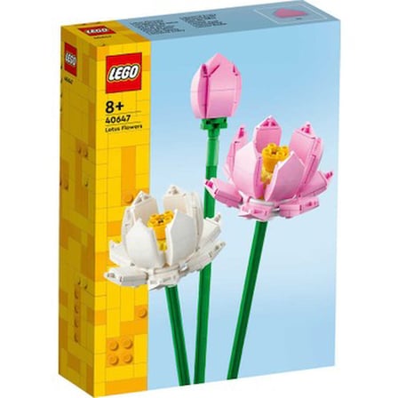 Çiçek Seti ile Dekoratif Kullanım, 2 Çiçek ve 1 Tomurcuk