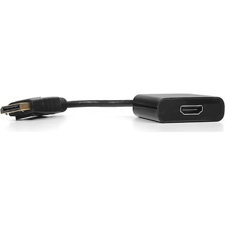 4K Ultra HD Dönüştürücü ile Display Port'tan HDMI'ya Geçiş