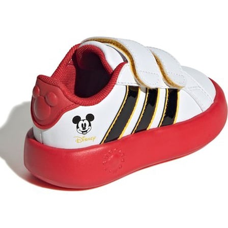 Adidas Sportswear JQ8070 adidas x Disney Mickey Mouse Grand Court Çocuk