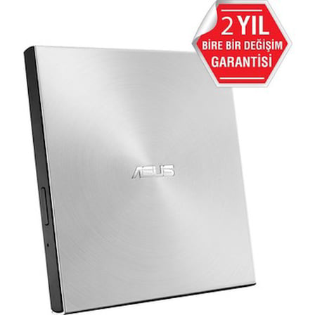 USB 2.0 Destekli Harici DVD Yazıcı - 1000 Yıl M-Disc Uyumluluğu