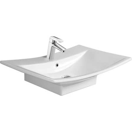 70 cm Tezgah Üstü Banyo Ürünü, Şık Tasarım