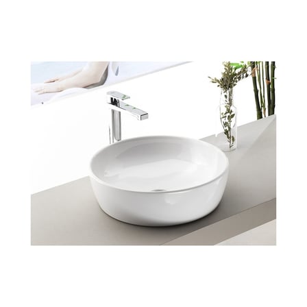 Tezgah Üstü Çanak, 46 cm Boyutunda Kullanışlı ve Şık