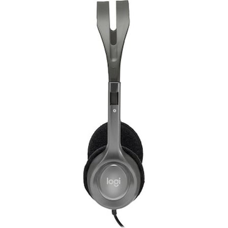 Logitech H110 Kablolu Stereo Kulaklık -
