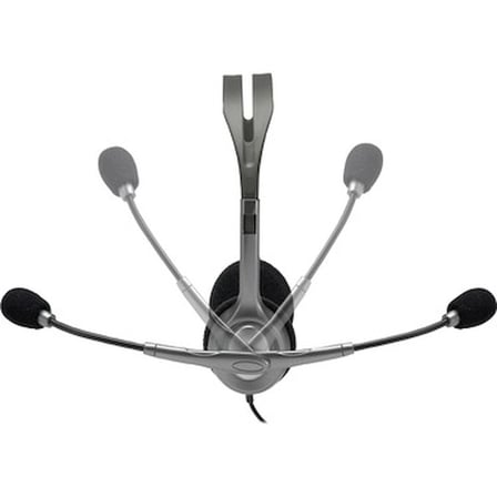 Logitech H110 Kablolu Stereo Kulaklık -