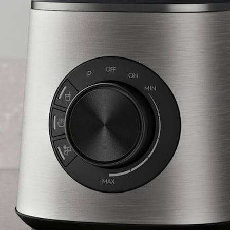 Electrolux E6TB1-6ST Explore 6 Serisi 1400 W Cam Sürahili Paslanmaz Çelik Bıçaklı