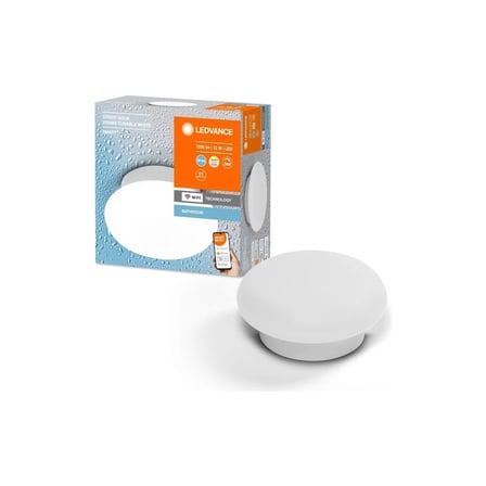 Ledvance Smart Wifi 12W Akıllı Beyaz - Sarı 20 cm Oval