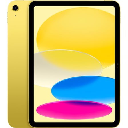 Apple iPad A16 11" 128GB Wi-Fi Tablet Sarı