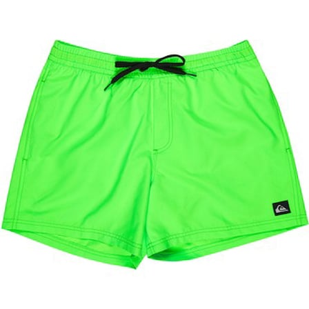 Erkek Yeşil Volley Şort Modeli Rahat ve Şık Tasarım