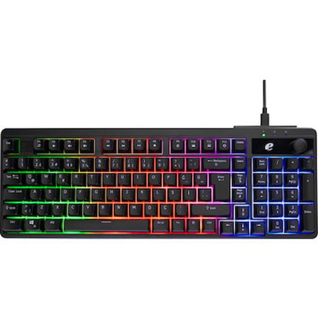 Acer eMachines EAK860 Siyah USB Rainbow Aydınlatmalı Q Standart Kompakt