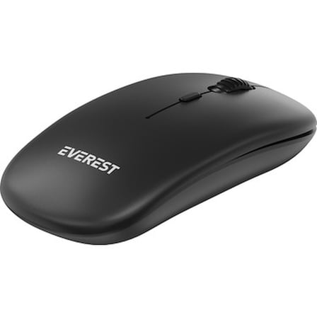 Everest SM-BT12 Siyah 2,4 Ghz + Bt Kablosuz