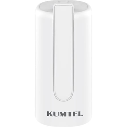 Katlanabilir Su Pompası, 4 Watt Güç, Beyaz Renkli Tasarım