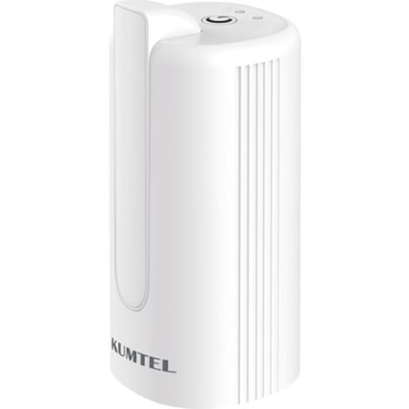 Katlanabilir Su Pompası, 4 Watt Güç, Beyaz Renkli Tasarım