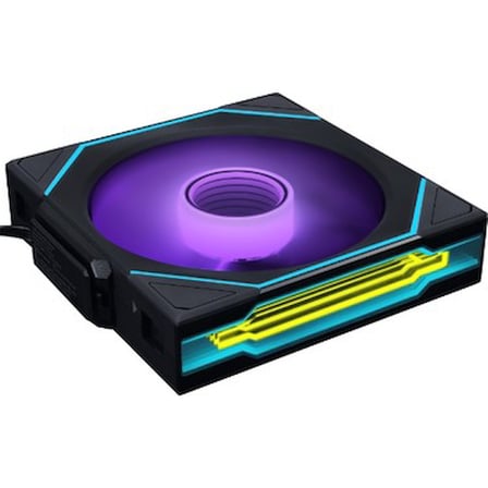 Lian Li Unı Fan Sl Infınıty Wireless 1X140MM Siyah Kasa Fanı