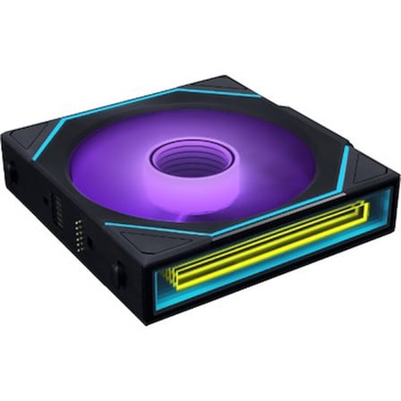Lian Li Unı Fan Sl Infınıty Wireless 1X140MM Siyah Kasa Fanı