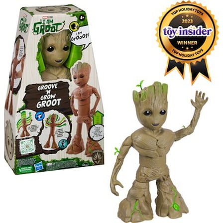 İnteraktif Dans Eden Groot Figürü, Guardians of the Galaxy