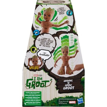 İnteraktif Dans Eden Groot Figürü, Guardians of the Galaxy