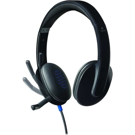 Logitech 981-000480 H540 USB Kulaküstü